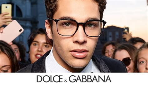 occhiali da vista dolce gabbana uomo|Occhiali da Vista Dolce&Gabbana .